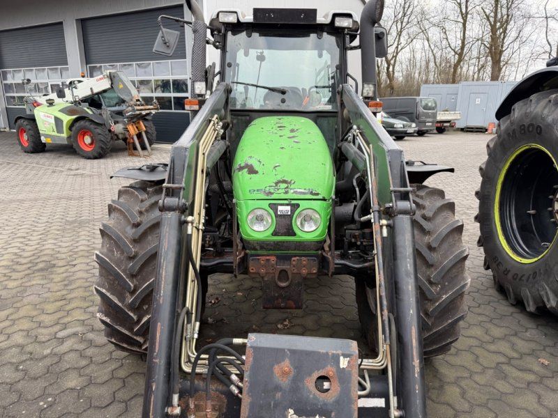 Deutz Agroplus 85A