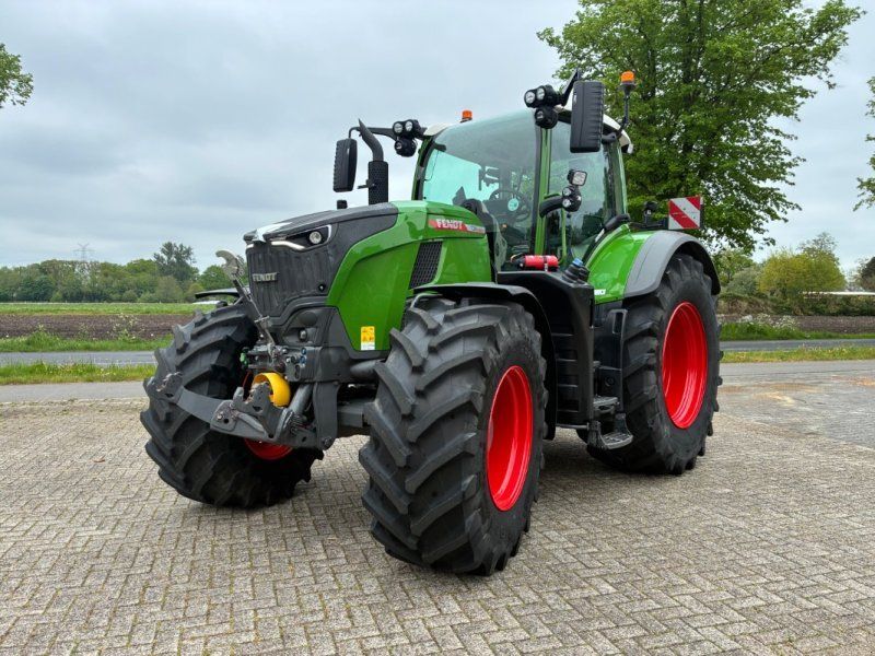 Fendt Vario 724 Gen 7