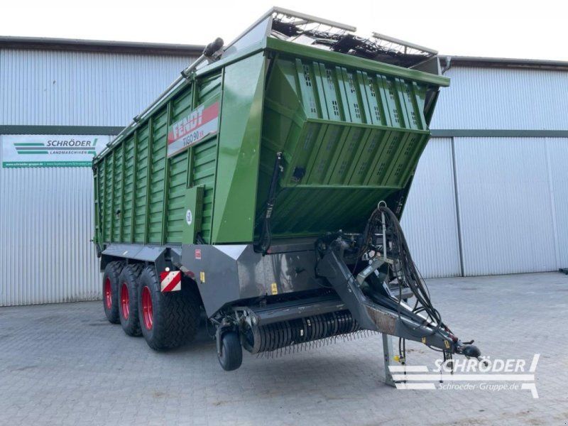 Fendt TIGO 90 XR