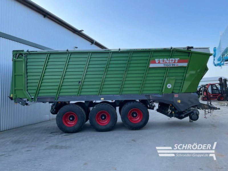 Fendt TIGO 90 XR
