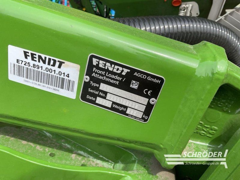 Fendt CARGO 5X/85 DW