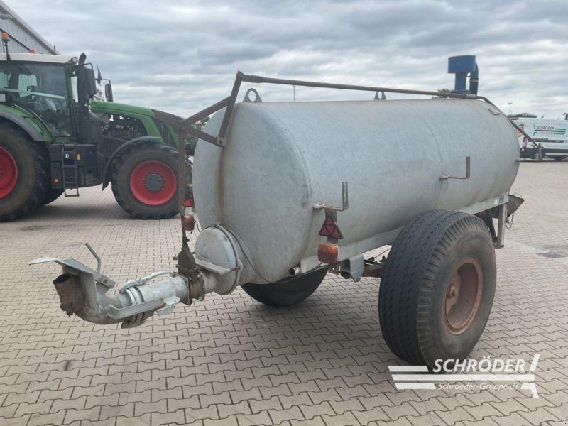 Kotte 4000 L GÜLLEWAGEN / WASSERFASS