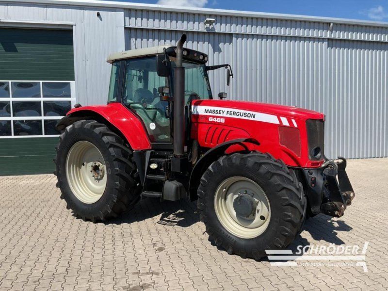 Massey Ferguson 6485 DYNA 6