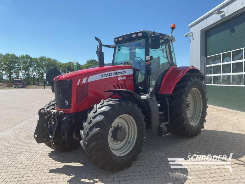 Massey Ferguson 6485 DYNA 6