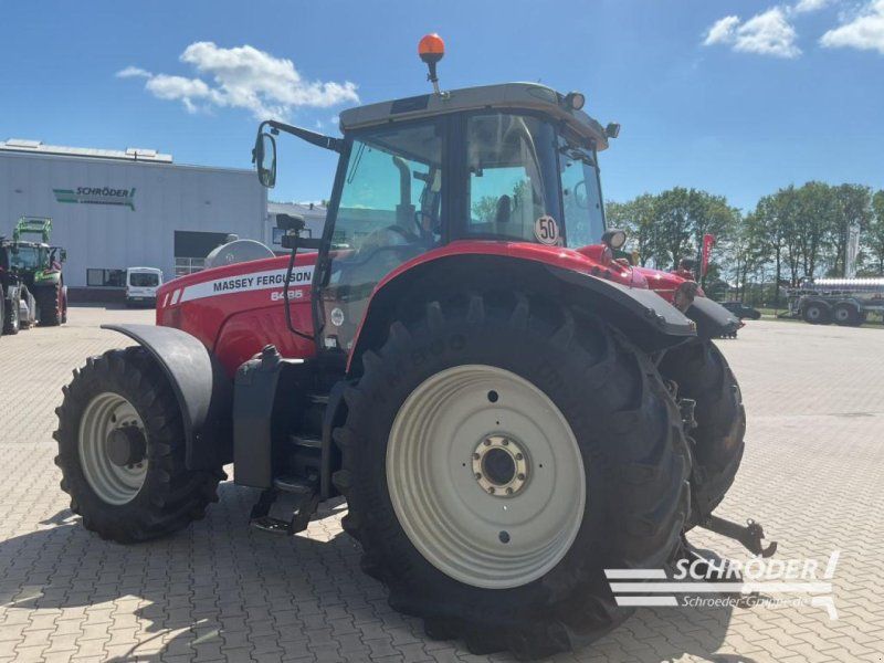 Massey Ferguson 6485 DYNA 6