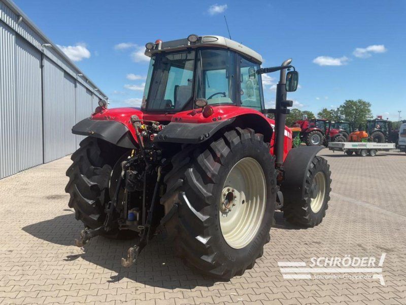 Massey Ferguson 6485 DYNA 6