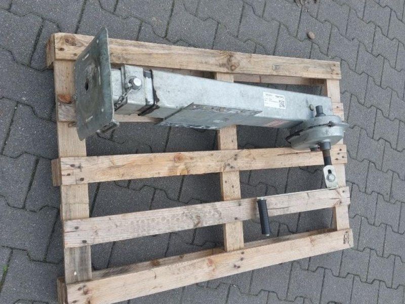 Kröger STÜTZFUß MECHANISCH
