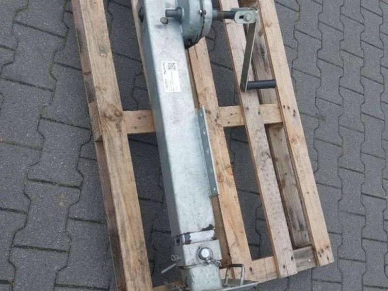 Kröger STÜTZFUß MECHANISCH