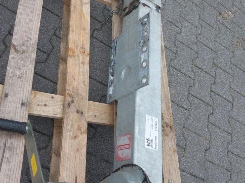 Kröger STÜTZFUß MECHANISCH