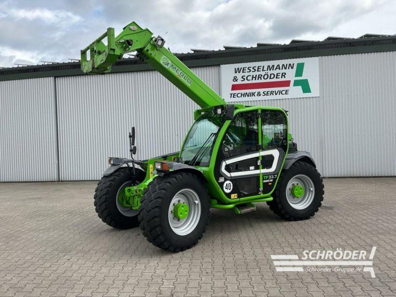 Merlo TF 33.7 115