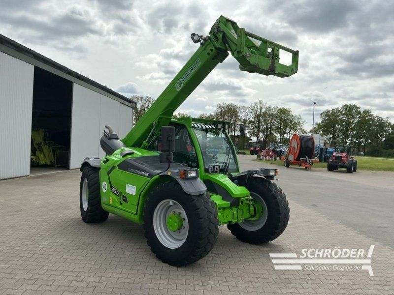Merlo TF 33.7 115