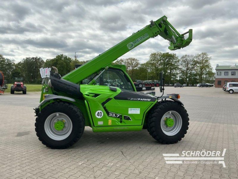 Merlo TF 33.7 115