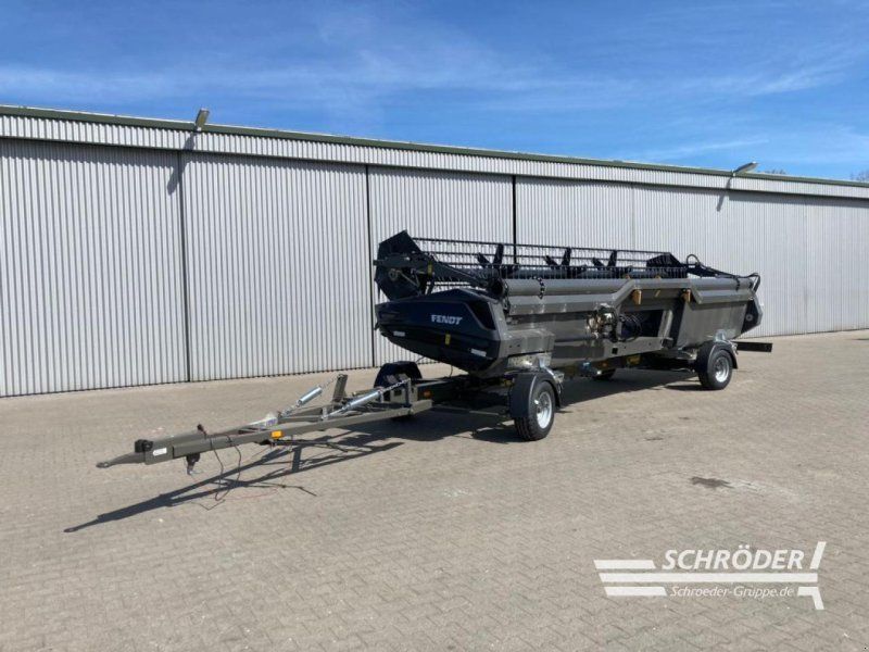Fendt 7,70 M SF + ZIEGLER SCHNEIDWERKWAGEN