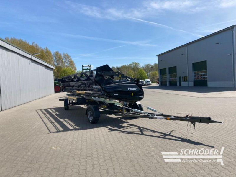 Fendt 7,70 M SF + ZIEGLER SCHNEIDWERKWAGEN
