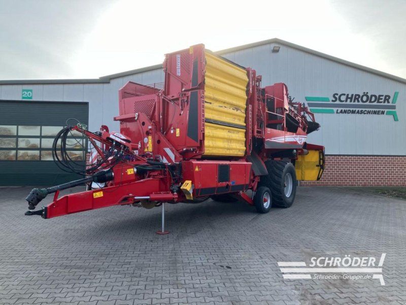 Grimme EVO 280 CLODSEP