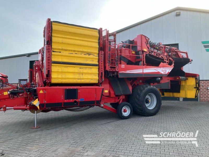 Grimme EVO 280 CLODSEP
