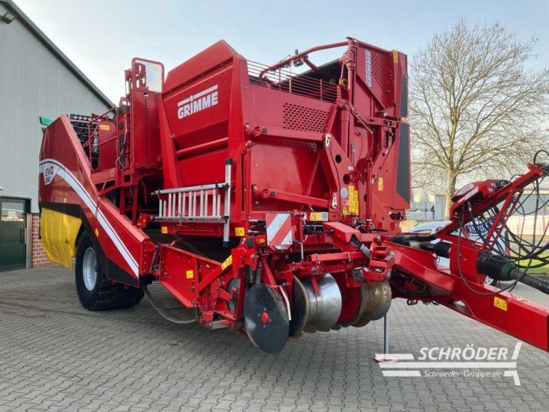 Grimme EVO 280 CLODSEP
