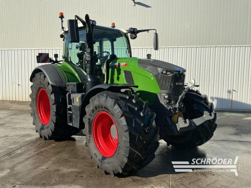 Fendt 728 VARIO GEN7 PROFI PLUS