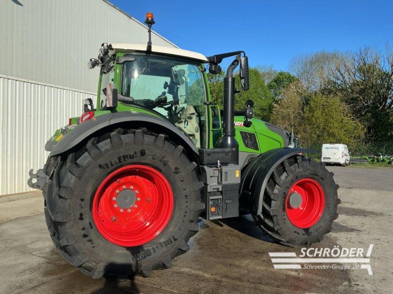 Fendt 728 VARIO GEN7 PROFI PLUS