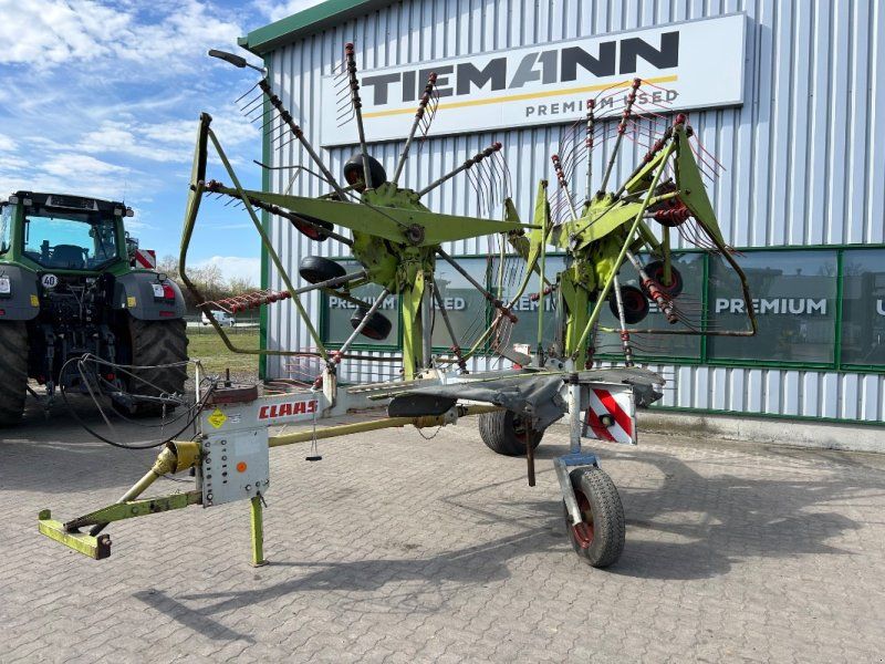 Claas Liner 1550