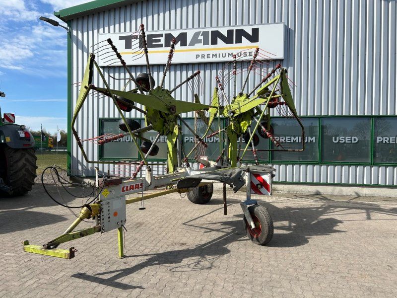Claas Liner 1550