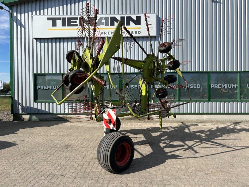 Claas Liner 1550