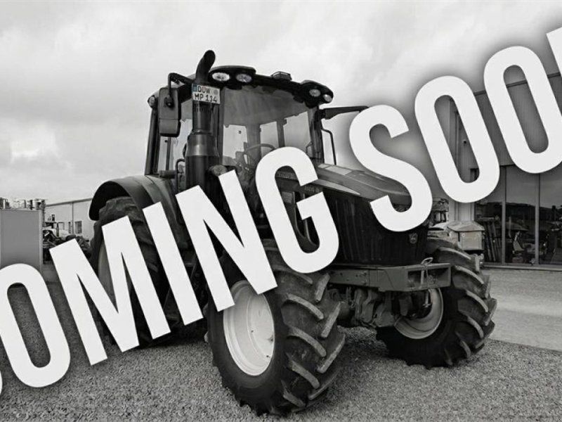 John Deere 6100M IVT