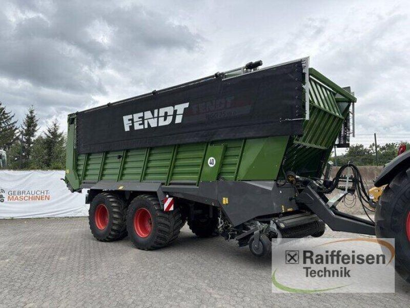 Fendt Tigo 75 XR