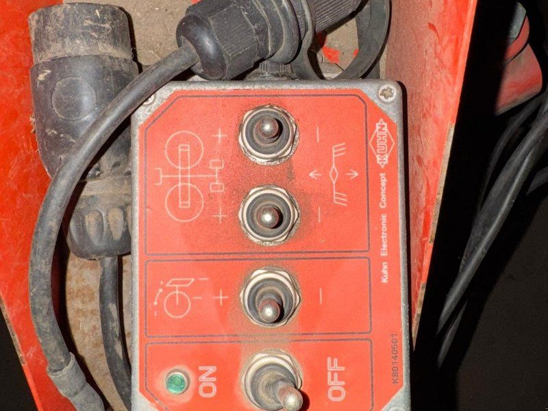 Kuhn GA 8020