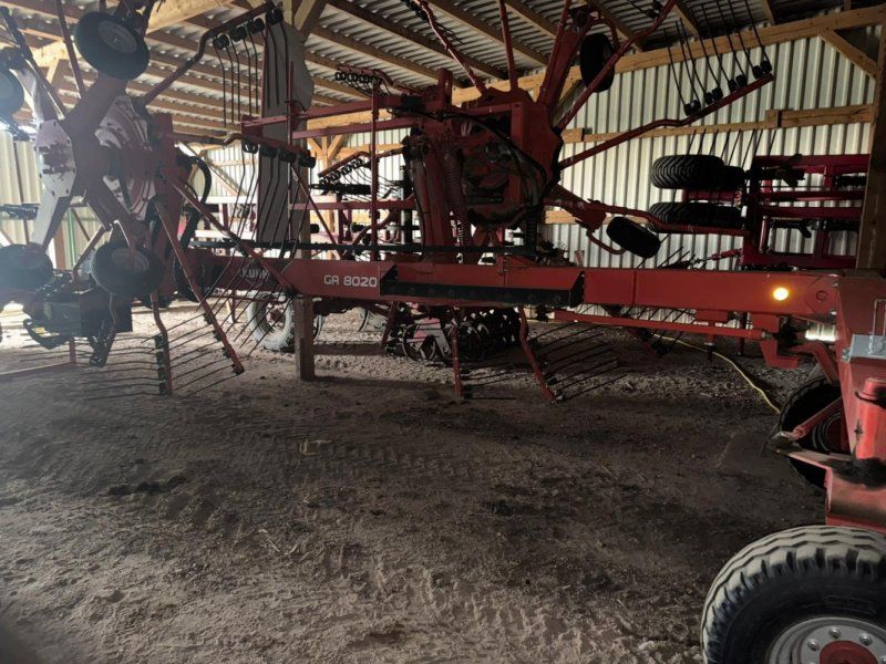 Kuhn GA 8020