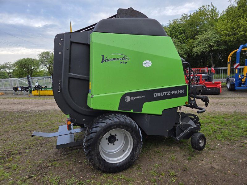Deutz-Fahr Varimaster 590 OC