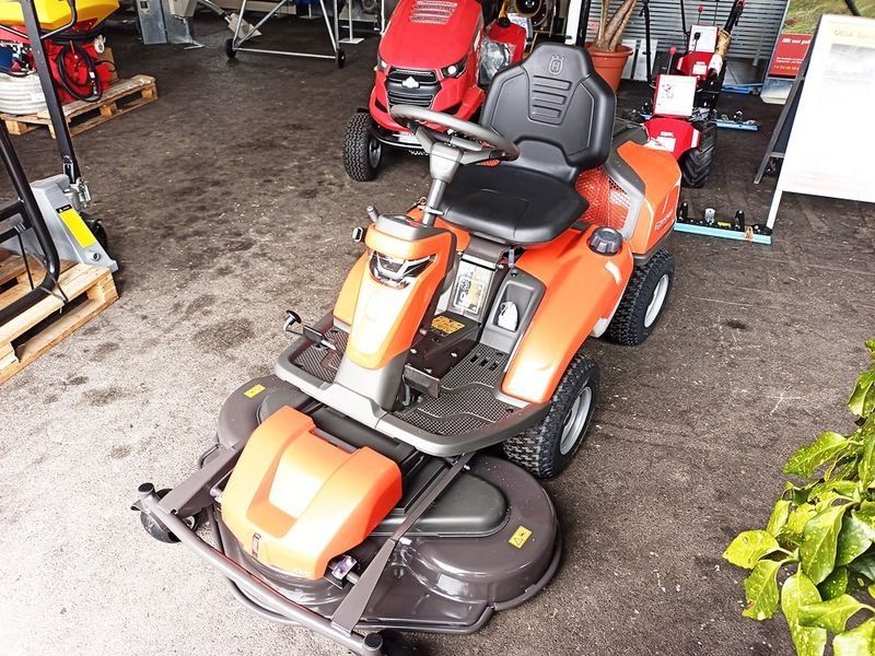 Husqvarna Rider R 316TsX AWD