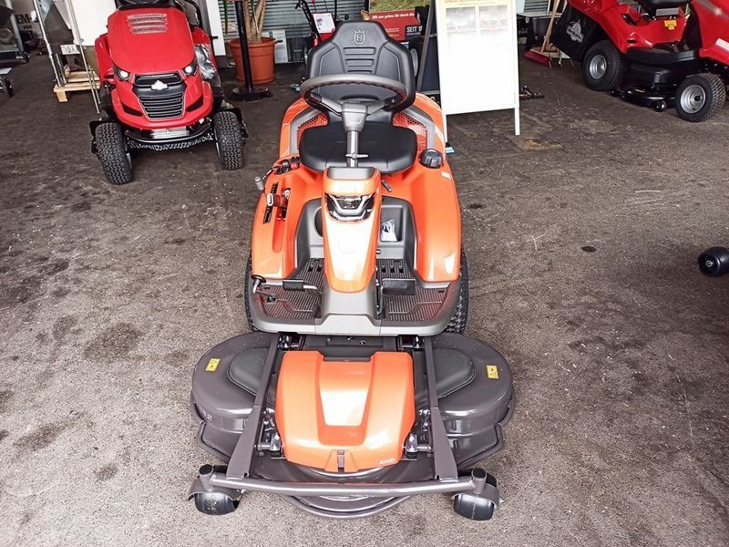 Husqvarna Rider R 316TsX AWD