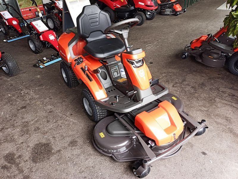Husqvarna Rider R 316TsX AWD