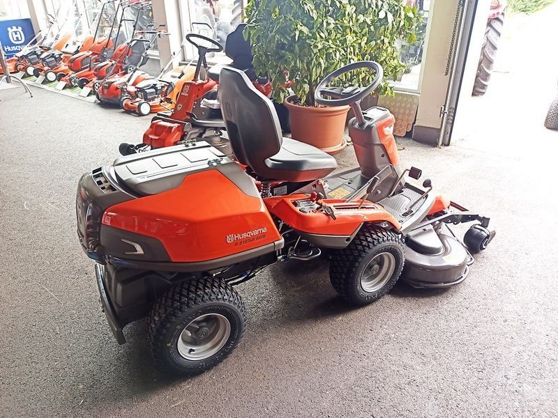 Husqvarna Rider R 316TsX AWD