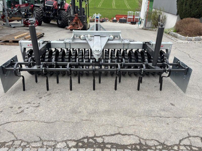 Fliegl Frontpacker 3 m