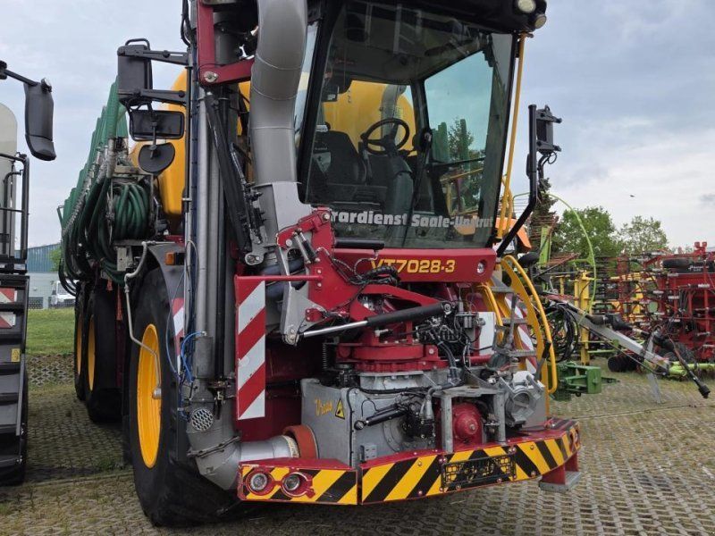 Vredo VT 7028-3