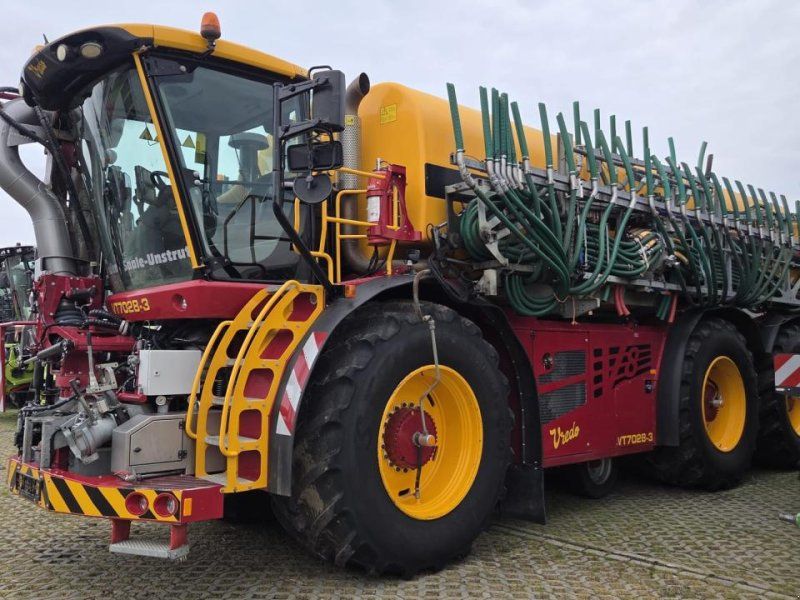 Vredo VT 7028-3
