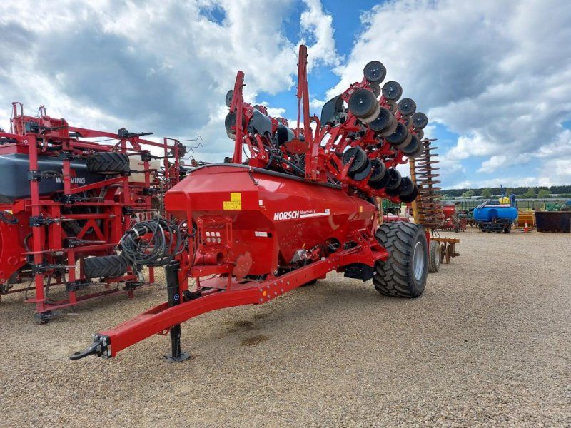 Horsch Maestro 8 CV