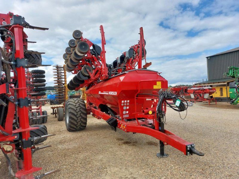 Horsch Maestro 8 CV