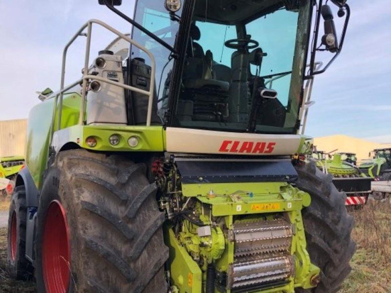 Claas Jaguar 960