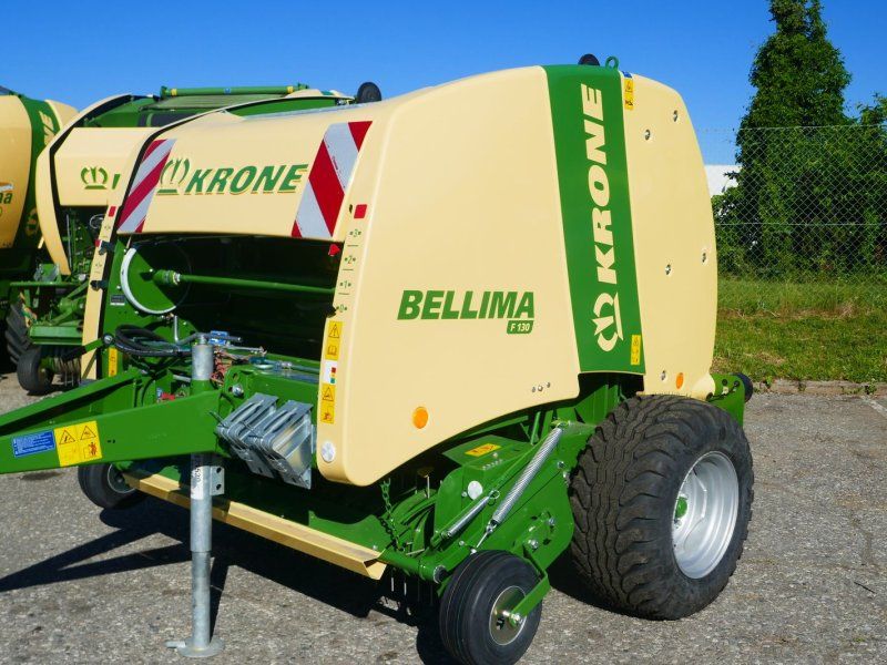 Krone Bellima F 130 B