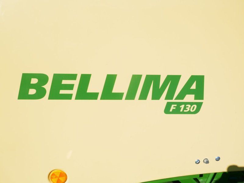 Krone Bellima F 130 B