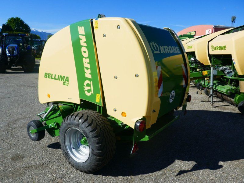 Krone Bellima F 130 B