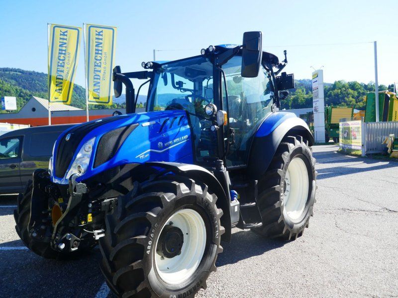 New Holland T5.120 Dynamic Command (Stage V)