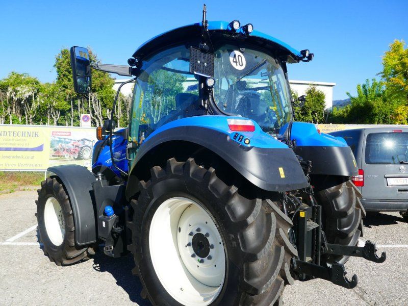 New Holland T5.120 Dynamic Command (Stage V)