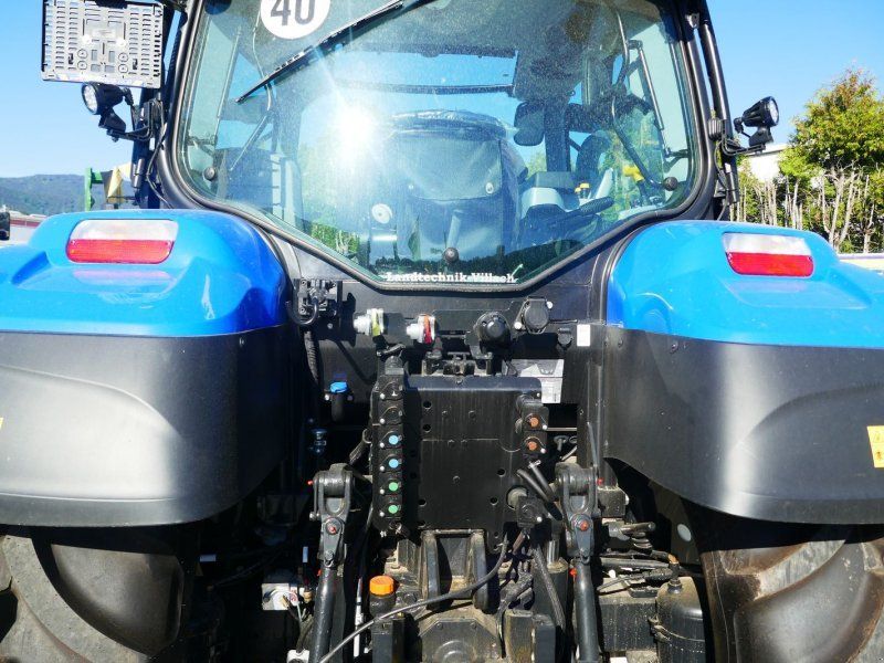 New Holland T5.120 Dynamic Command (Stage V)