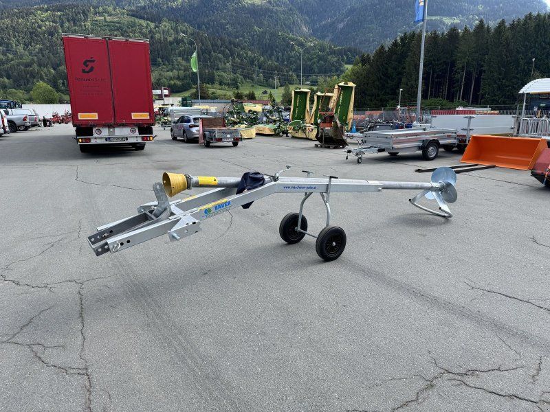 Bauer MTX3 600/4m Gülle mit Hubgestell
