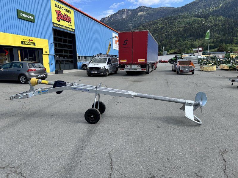 Bauer MTX3 600/4m Gülle mit Hubgestell