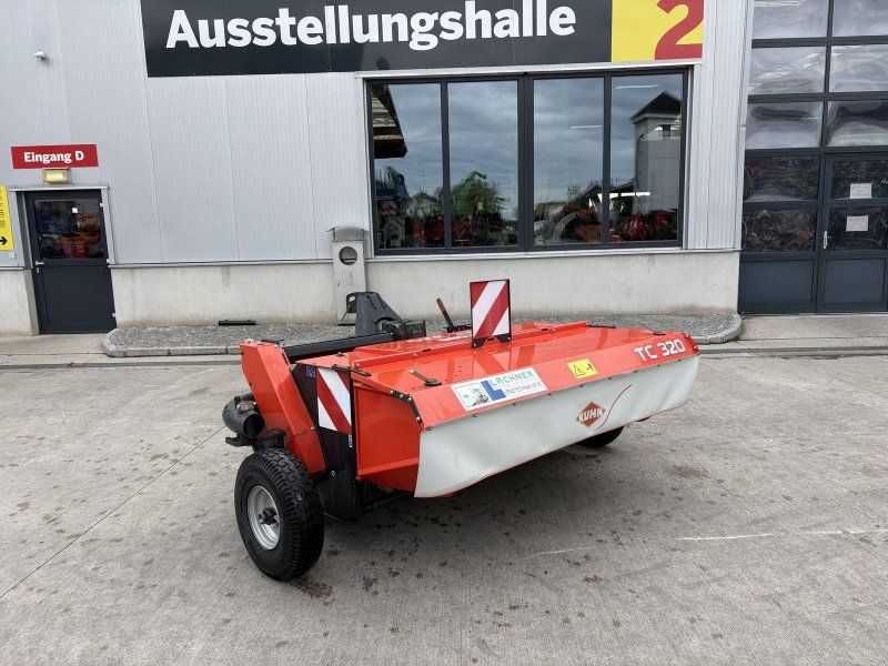 Kuhn Heckaufbereiter TC-320